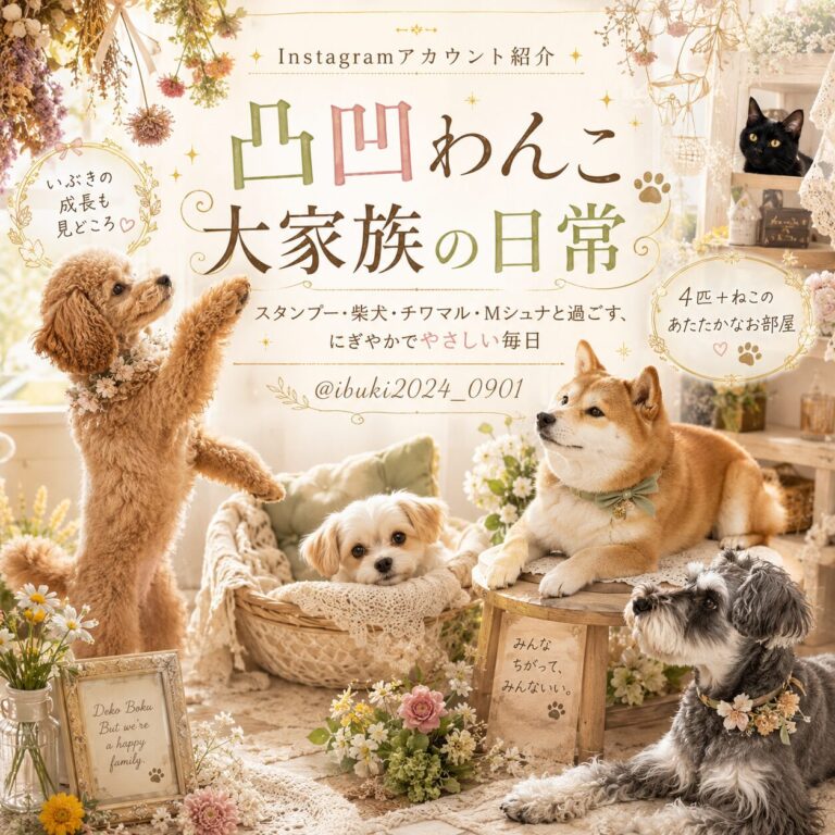 大家族わんこ達の部屋