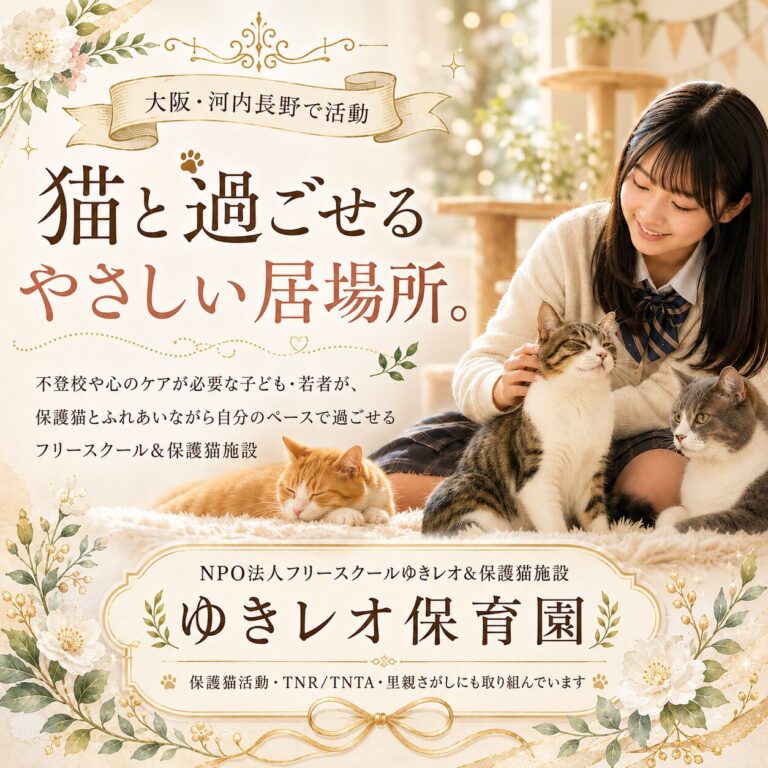 フリースクールユキレオ