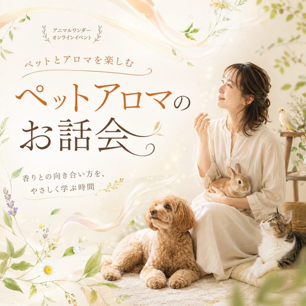kawa_haru保護犬猫ペットの名刺屋さん