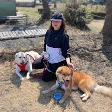 DOGGY SMILE 村谷 真由子